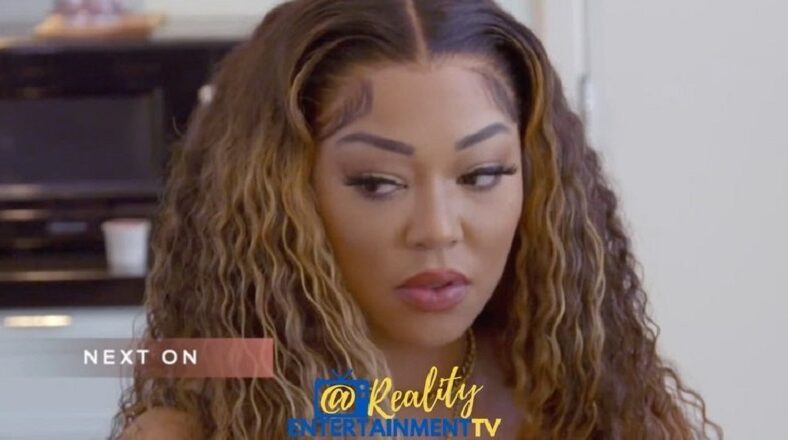 Brittish Williams returns from jail in Basketball Wives preview