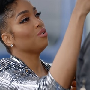 Brooke Valentine congratulates Stassia on her pregnancy with YK Osiris
