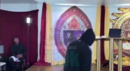 Brooklyn pastor gets robbed in the middle of his sermon