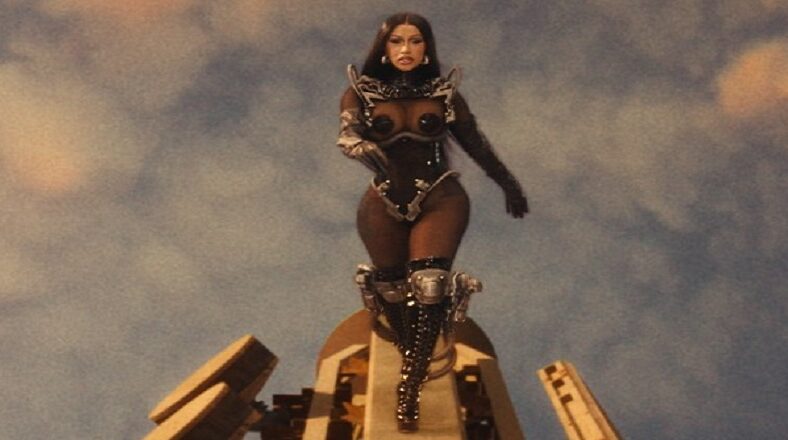 Cardi B blasts The Shade Room after they posted her daughter
