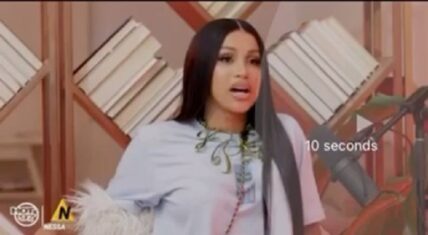 Cardi B wants Lil Kim to be on her new album
