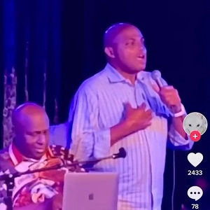 Charles Barkley tells the LGBTQ community he loves them