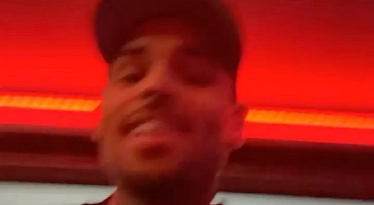 Chris Brown responds to Dallas shooter saying she is his wife