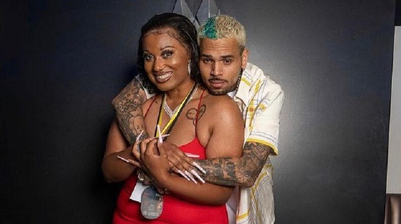 Chris Brown trends for charging $1000 for meet and greets