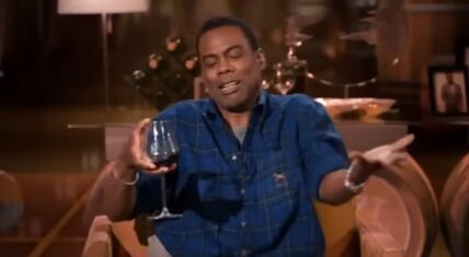 Chris Rock responds to Will Smith apology calling him Suge Smith