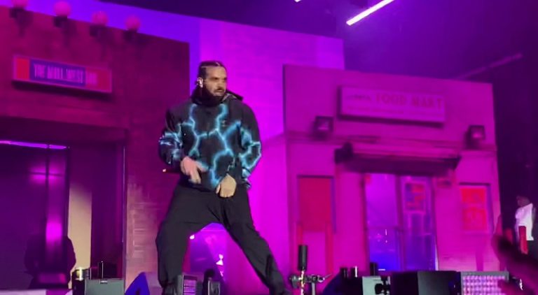 Drake and his bodyguard were reportedly arrested in Sweden
