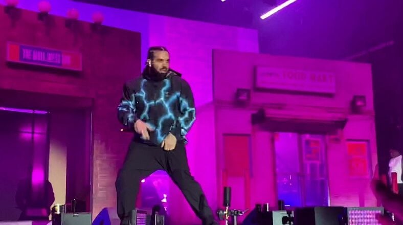 Drake and his bodyguard were reportedly arrested in Sweden