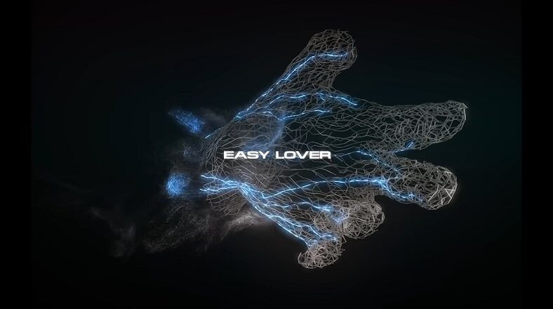 Ellie Goulding taps Big Sean for Easy Lover video