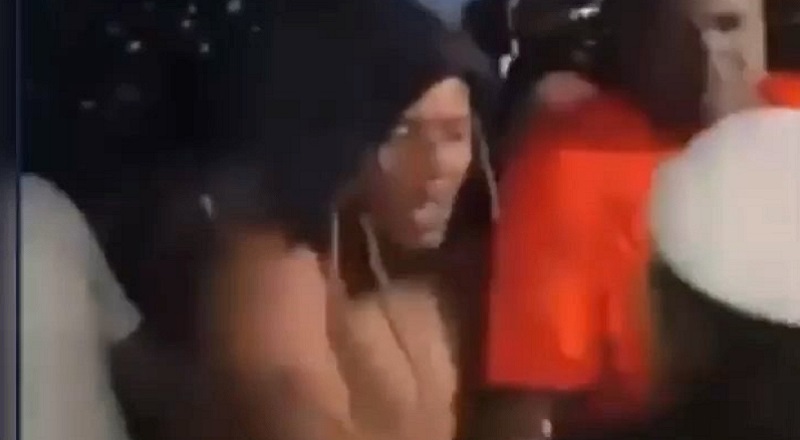 Fetty Wap slapped a woman in the face in viral video