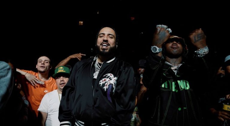 French Montana recruits EST Gee for Keep It Real video