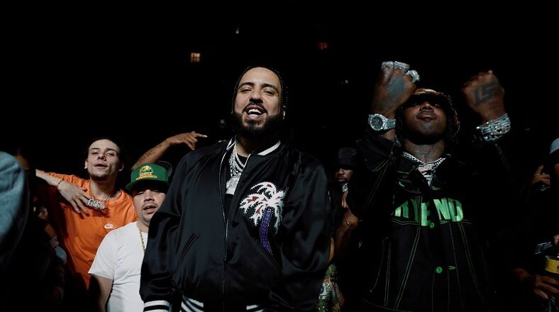 French Montana recruits EST Gee for Keep It Real video