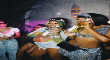 host NTWRK x Galore party in Miami