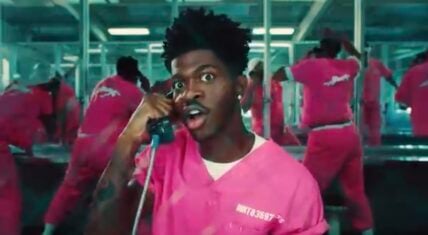 Lil Nas X and Jack Harlow's "Industry Baby" goes 6x platinum