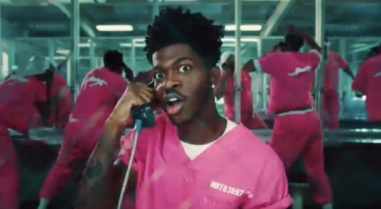Lil Nas X and Jack Harlow's "Industry Baby" goes 6x platinum 