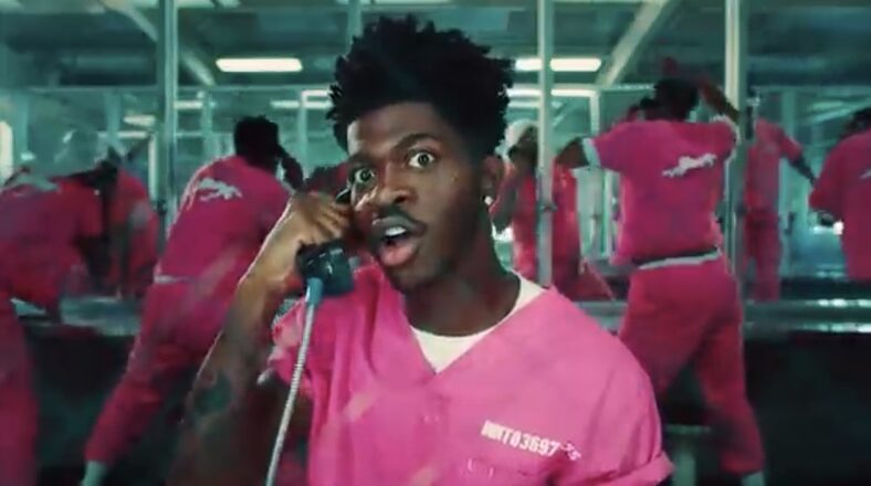 Lil Nas X and Jack Harlow's "Industry Baby" goes 6x platinum