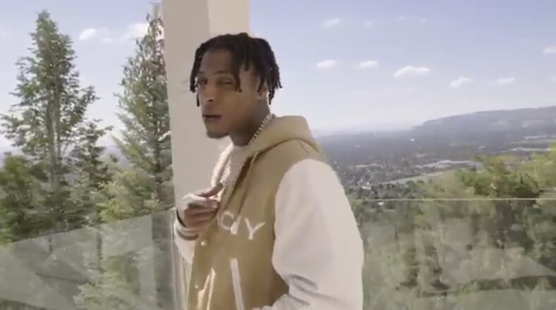 NBA Youngboy planning to be done with music after next album