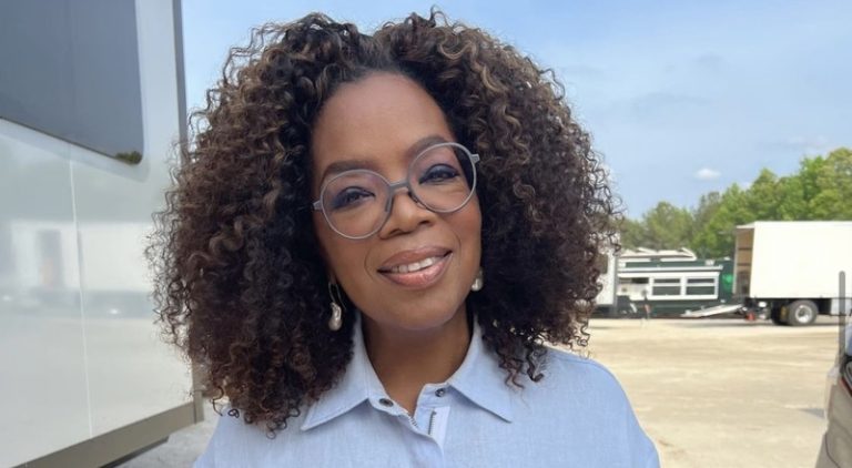 Oprah pays homage to father after passing away from cancer