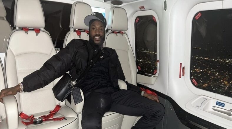 Meek Mill address split from Roc Nation management