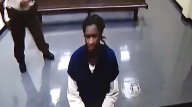 Young Thug's sister says he is being positive after seeing him in jail