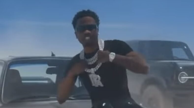 Roddy Ricch says "Feed Tha Streets 3" is coming in 2022