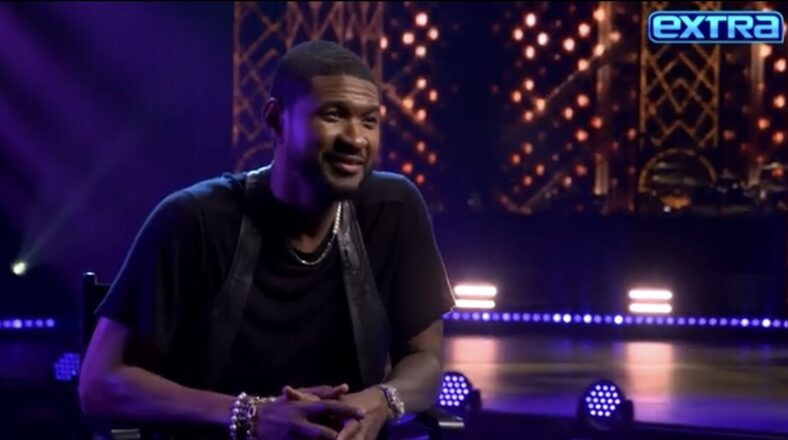 Usher says Justin Bieber is doing great after Ramsay Hunt news