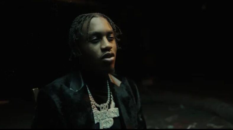 Lil Tjay's shooting suspect arrested in New Jersey