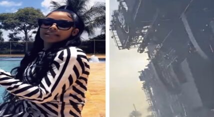Gucci Mane's wife says his set time at Rolling Loud wasn't cut short