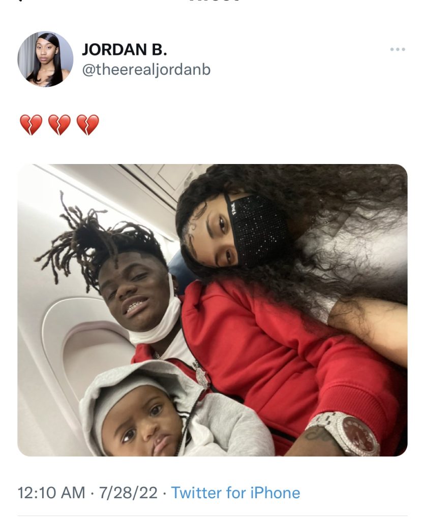 Police confirm shooting death of JayDaYoungan