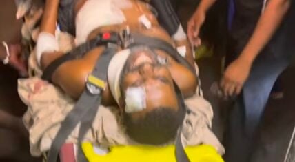Lil Duval denies being on life support after car crash