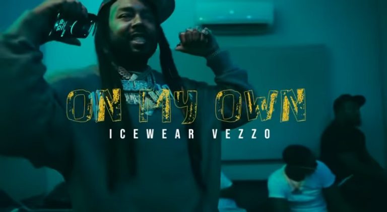 Icewear Vezzo ends Rich Off Pints series with On My Own video