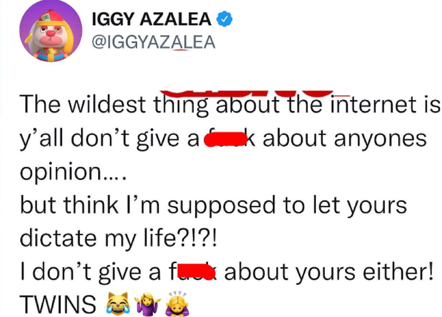 Iggy Azalea speaks for the first time since Tory Lanez dating rumors