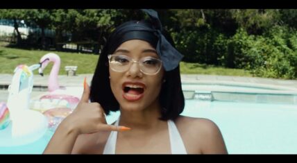 JX3 teams with LightSkinKeisha for new single Outside and video