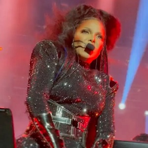 Janet Jackson had all-time high grossing night at Essence Fest