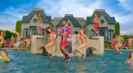 Jason Derulo teams up with Kodak Black for Slidin video