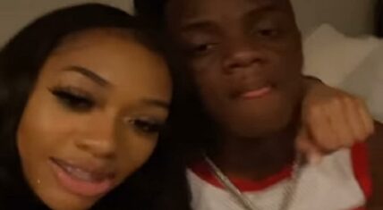 JayDaYoungan's girlfriend breaks silence on his passing