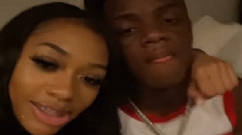 JayDaYoungan's girlfriend breaks silence on his passing
