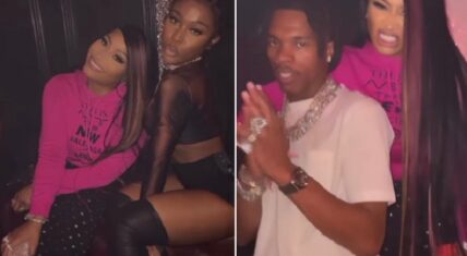 Jayda is apparently back with Lil Baby and Twitter can't handle it