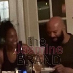 Jennifer Hudson having dinner with Common sparks dating rumors