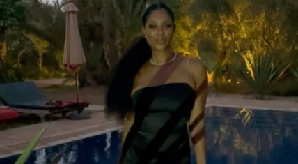 Jennifer Williams congratulates ex husband on his new marriage