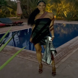 Jennifer Williams congratulates ex husband on his new marriage
