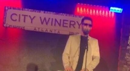 Jon B gets dragged by random TikToker after performance