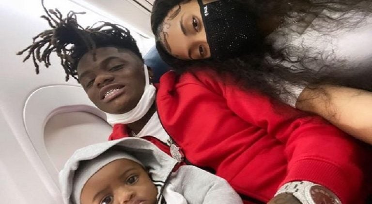Jordan B dragged by Twitter after JayDaYoungan's death