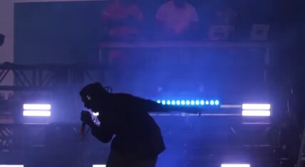 Kanye West gets accused on Twitter of having on blackface