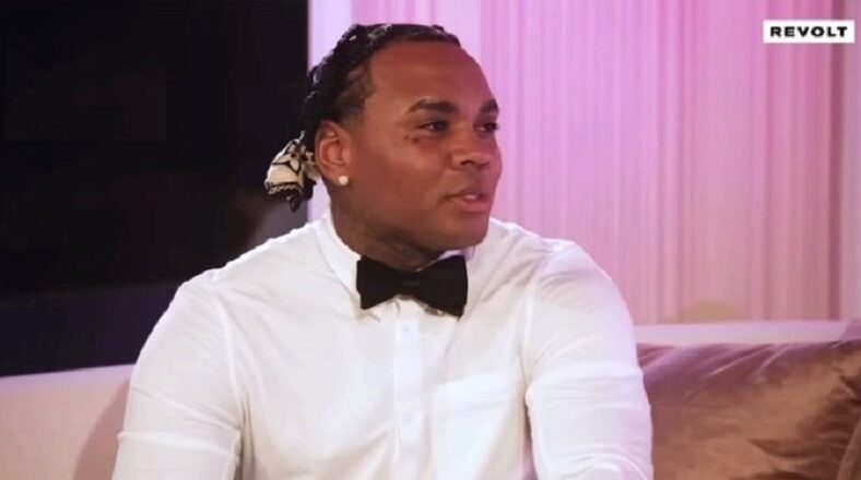 Kevin Gates says Dreka never cheated on him