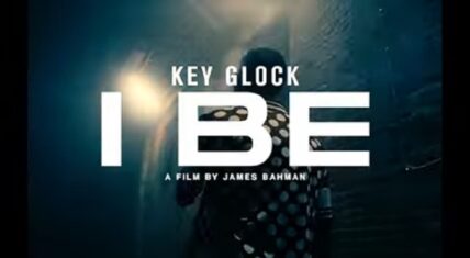Key Glock is all about his money in I Be video