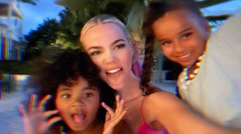 Khloe Kardashian is having another baby with Tristan Thompson