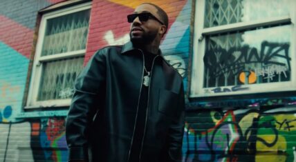 Larry June channels the 70s in Private Valet video