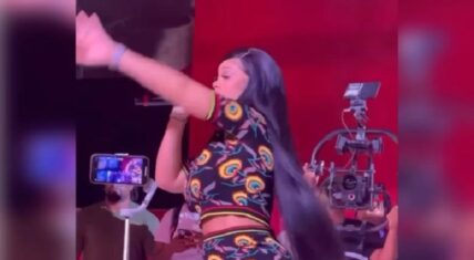 Latto informs hater that she is donating proceeds of her new single