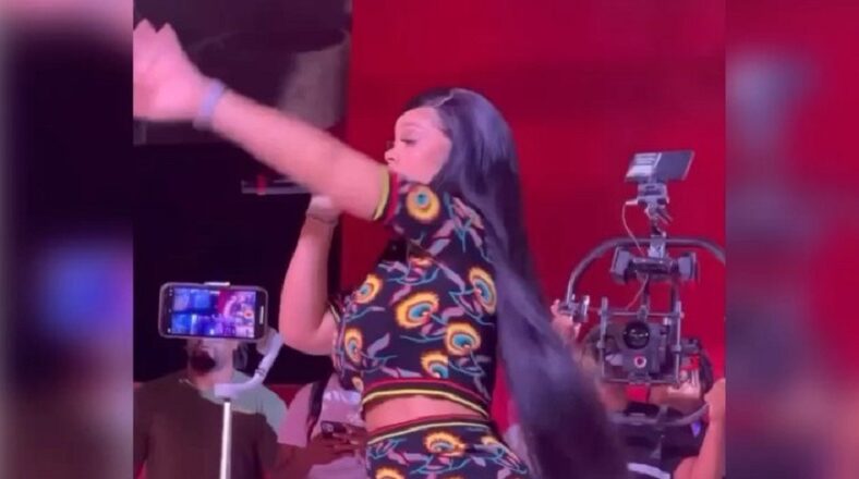 Latto informs hater that she is donating proceeds of her new single