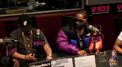 Lil Fizz drops an Omarion diss track and calls him a lame